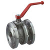 Ball valve fig. 3192 series 516IIT/540IIT stainless steel flange